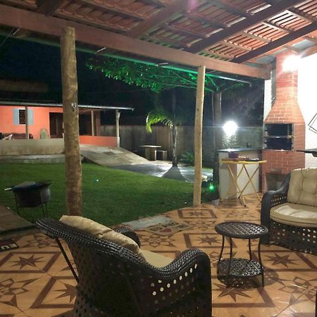 Rancho Do Claudim Villa Pirenópolis Buitenkant foto