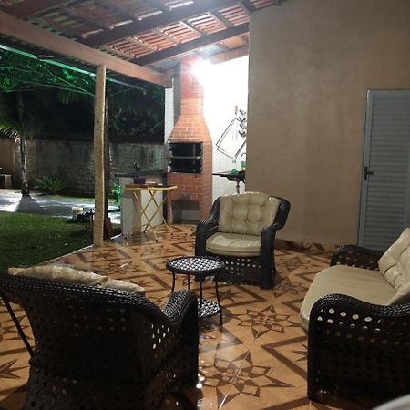 Rancho Do Claudim Villa Pirenópolis Buitenkant foto