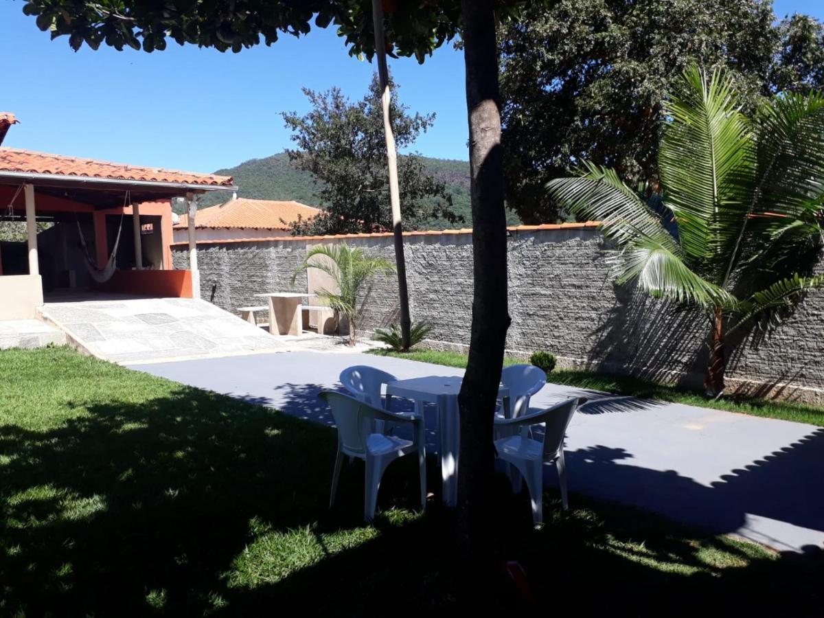 Rancho Do Claudim Villa Pirenópolis Buitenkant foto