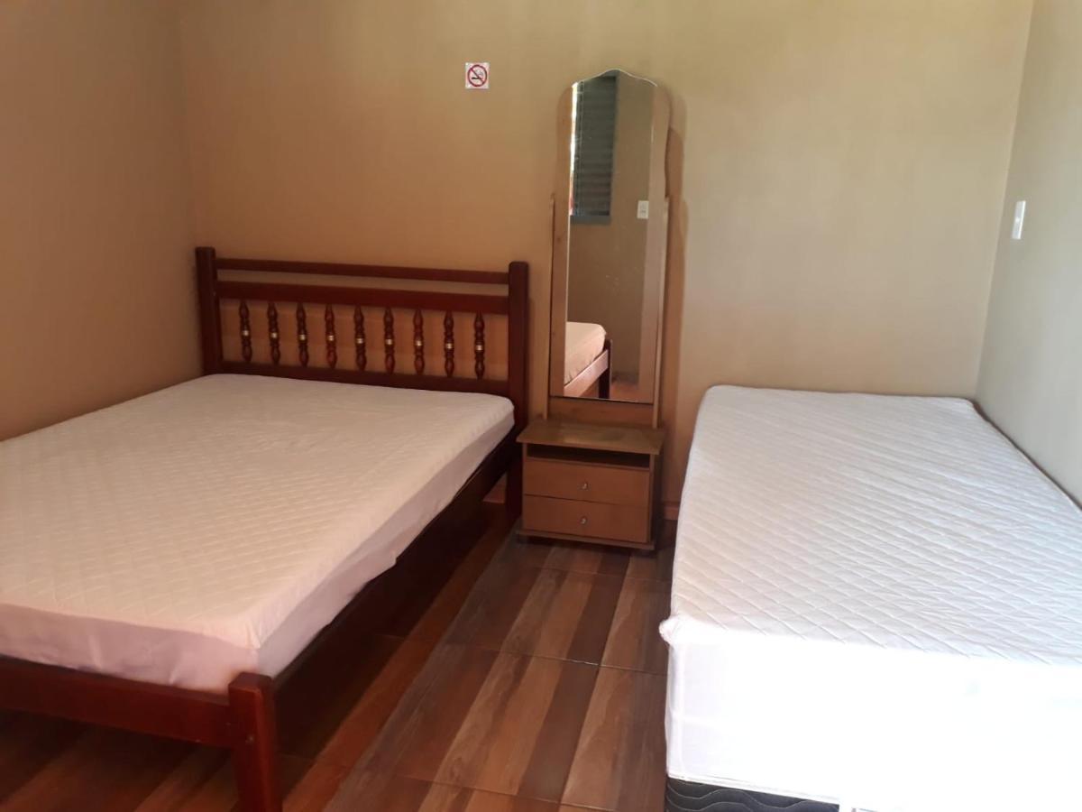 Rancho Do Claudim Villa Pirenópolis Buitenkant foto