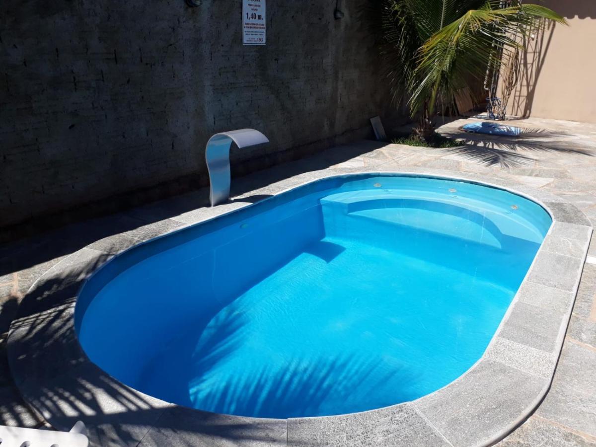 Rancho Do Claudim Villa Pirenópolis Buitenkant foto