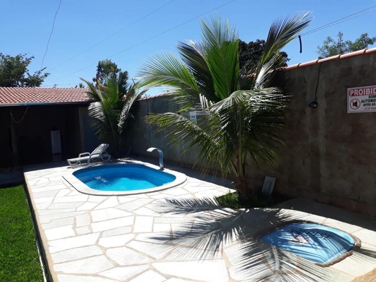 Rancho Do Claudim Villa Pirenópolis Buitenkant foto