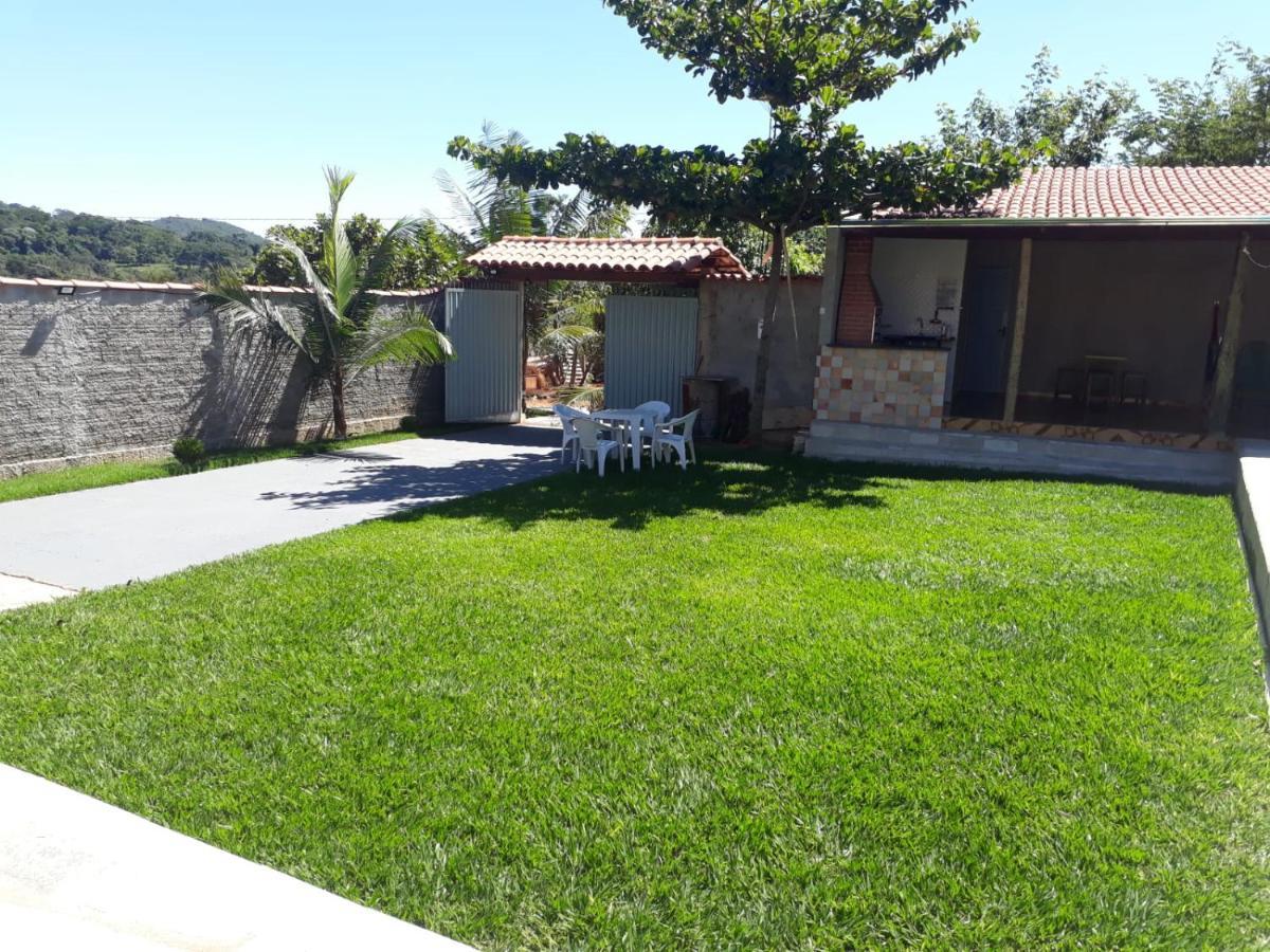 Rancho Do Claudim Villa Pirenópolis Buitenkant foto