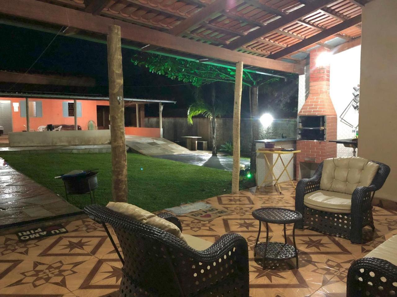 Rancho Do Claudim Villa Pirenópolis Buitenkant foto