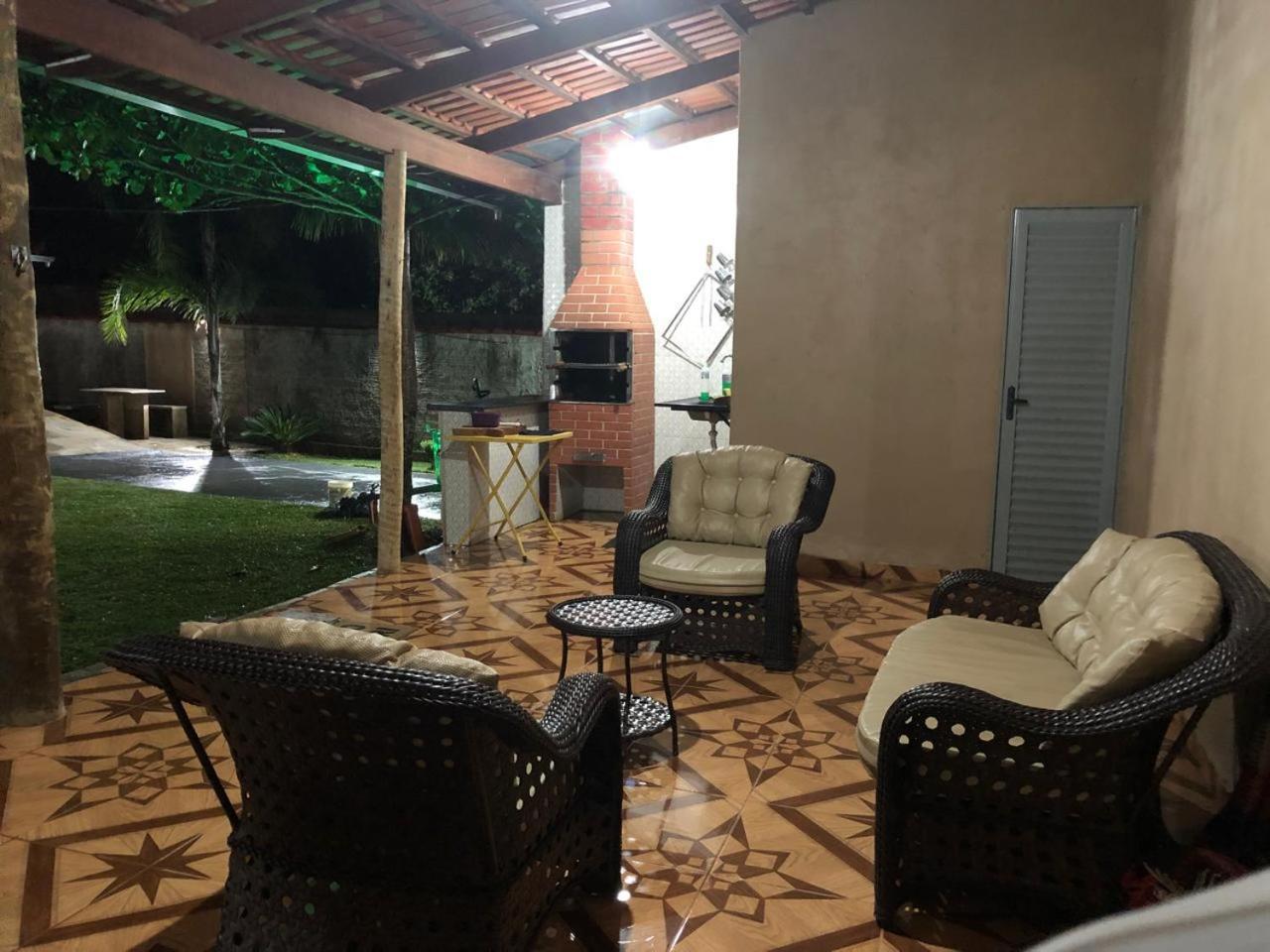 Rancho Do Claudim Villa Pirenópolis Buitenkant foto