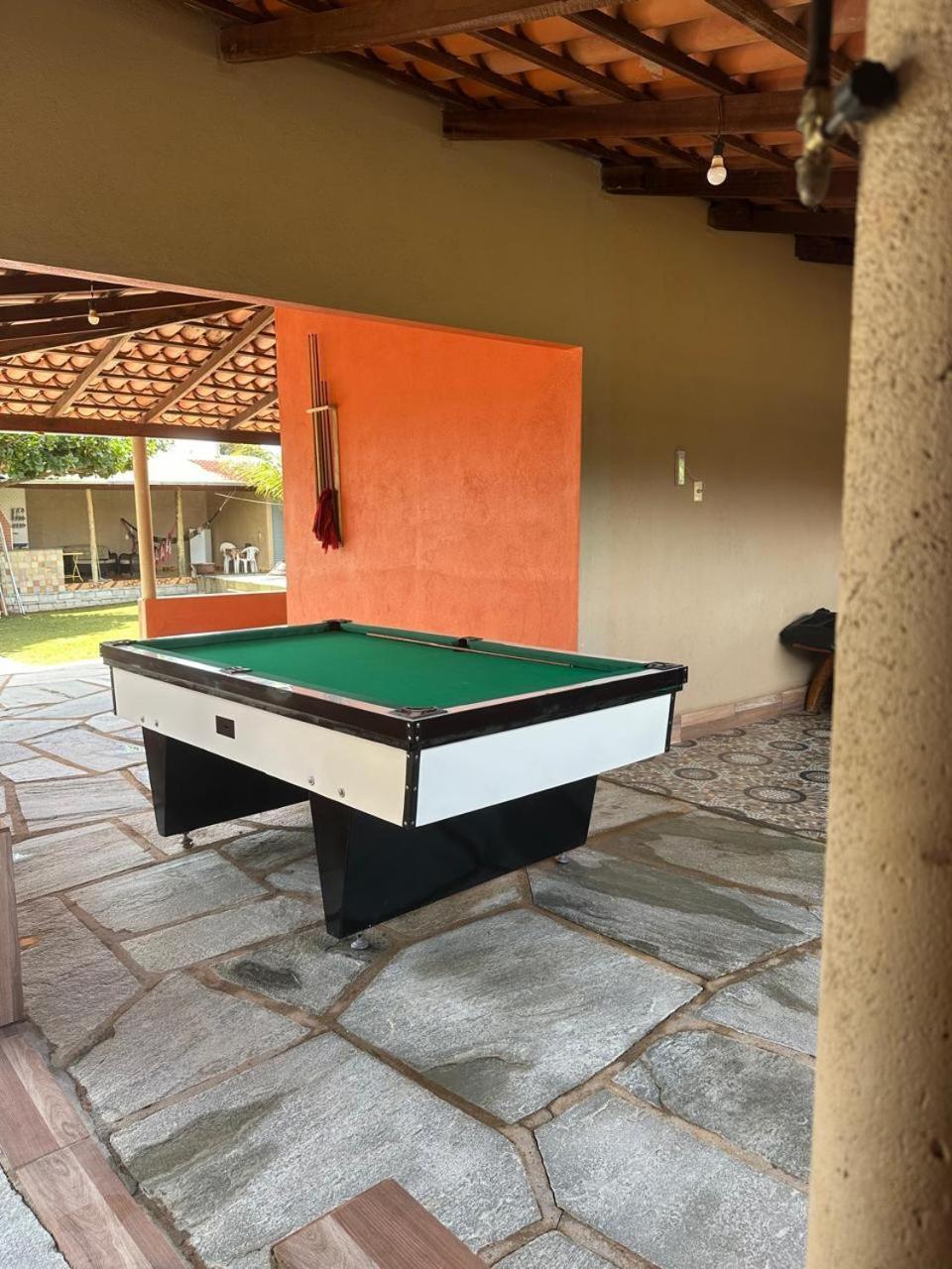 Rancho Do Claudim Villa Pirenópolis Buitenkant foto