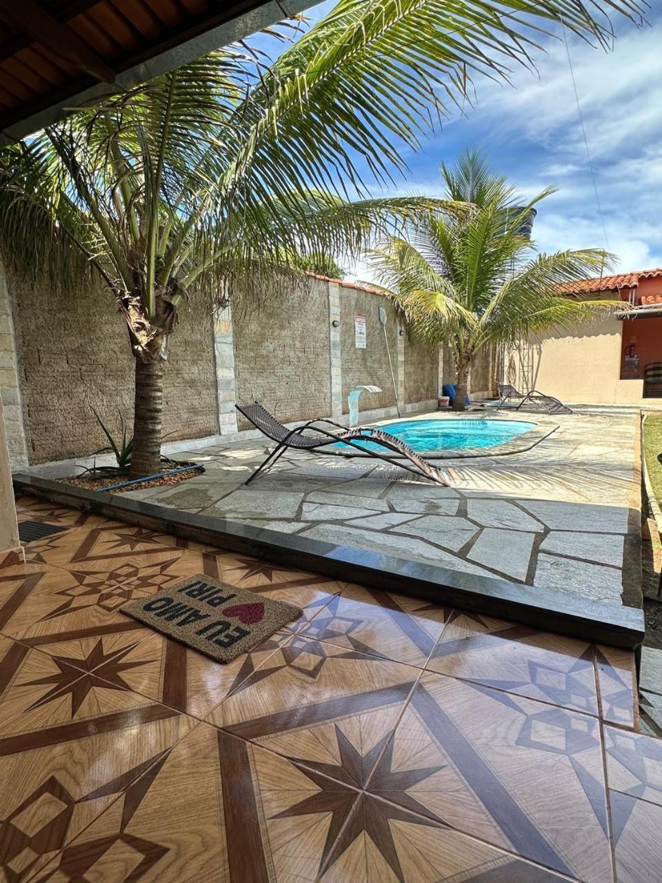 Rancho Do Claudim Villa Pirenópolis Buitenkant foto