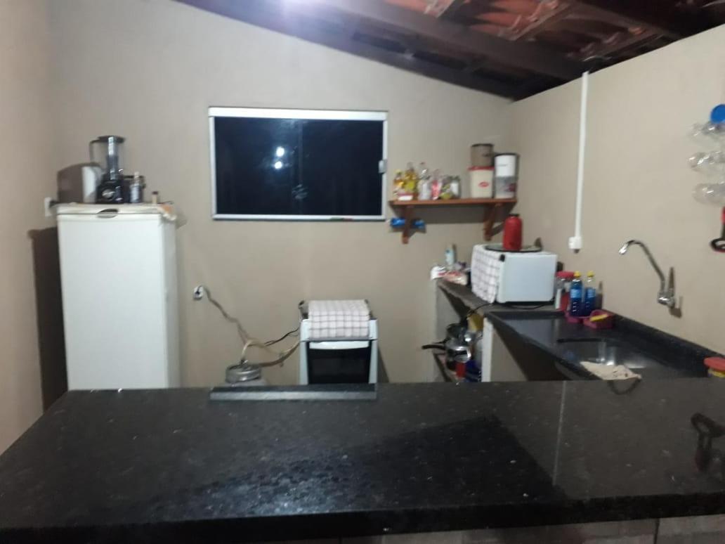 Rancho Do Claudim Villa Pirenópolis Buitenkant foto